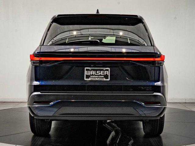 new 2026 Lexus TX 350 car, priced at $64,998