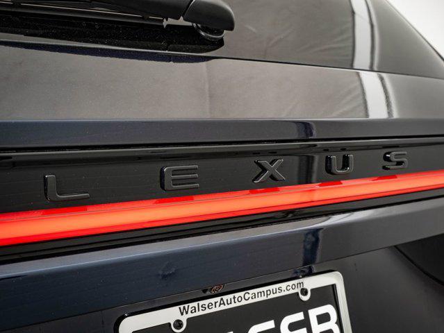 new 2026 Lexus TX 350 car, priced at $64,998