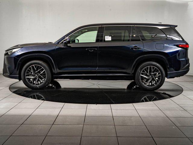 new 2026 Lexus TX 350 car, priced at $64,998