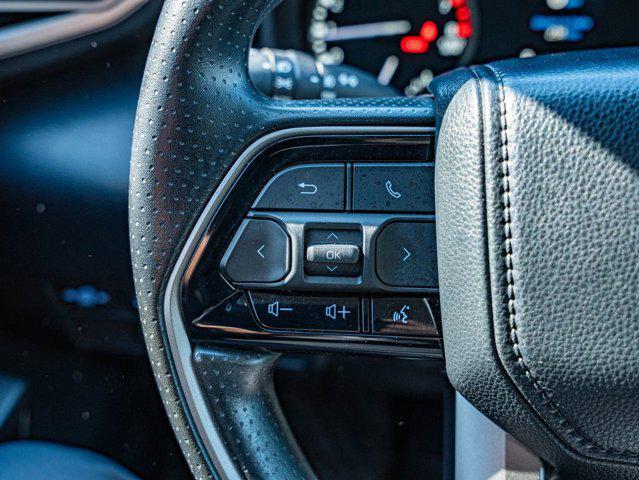 used 2024 Toyota Tundra car, priced at $48,193