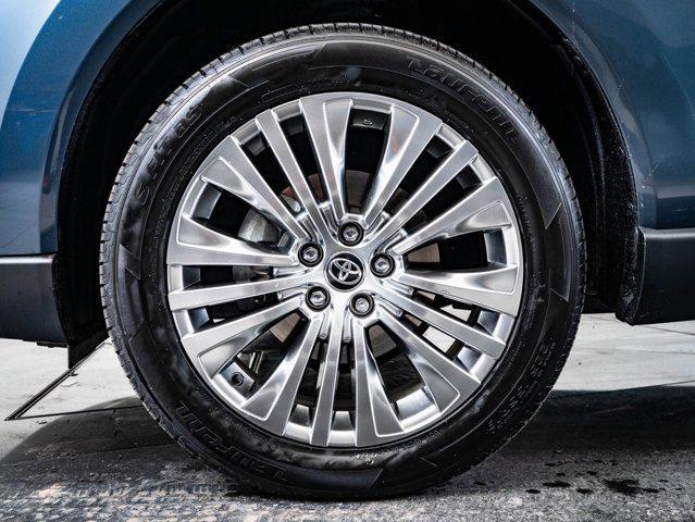 used 2023 Toyota Venza car, priced at $34,298