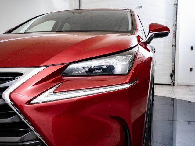 used 2015 Lexus NX 200t car, priced at $16,698