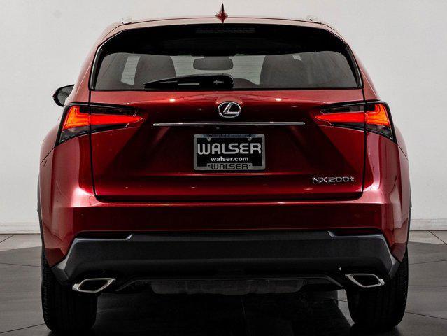 used 2015 Lexus NX 200t car, priced at $16,698