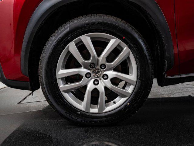 used 2015 Lexus NX 200t car, priced at $16,698