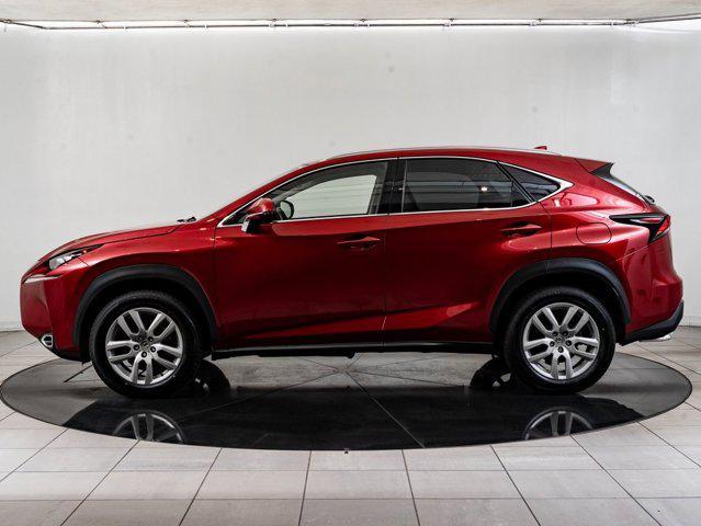 used 2015 Lexus NX 200t car, priced at $16,698