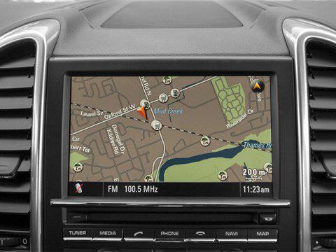 used 2014 Porsche Cayenne car