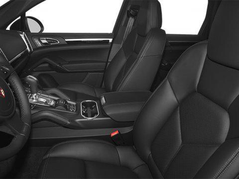 used 2014 Porsche Cayenne car