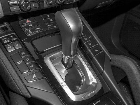 used 2014 Porsche Cayenne car