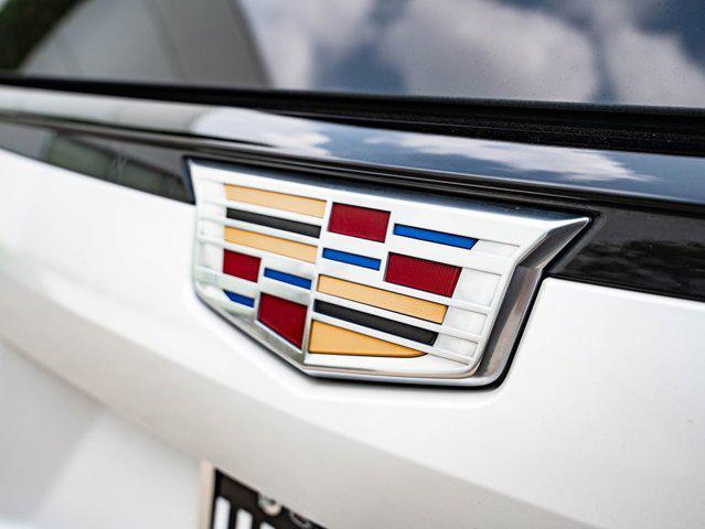 used 2023 Cadillac Escalade car, priced at $77,498