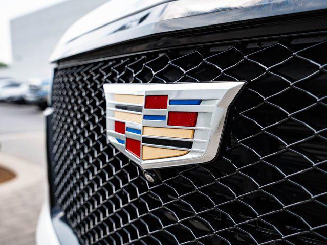 used 2023 Cadillac Escalade car, priced at $77,498