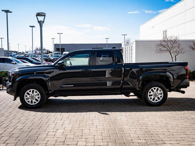used 2025 Toyota Tacoma car, priced at $41,598
