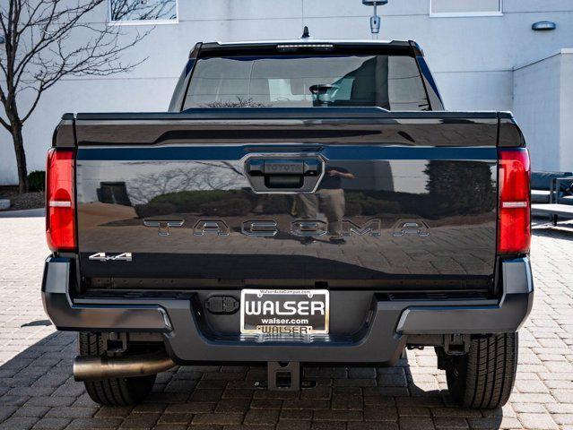 used 2025 Toyota Tacoma car, priced at $41,598