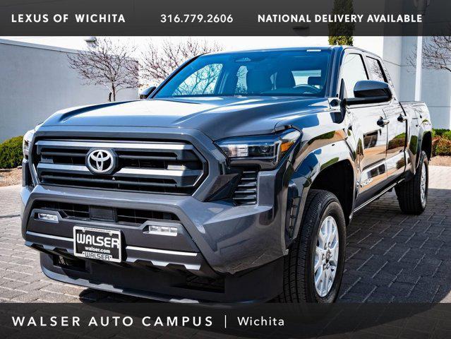 used 2025 Toyota Tacoma car, priced at $41,598