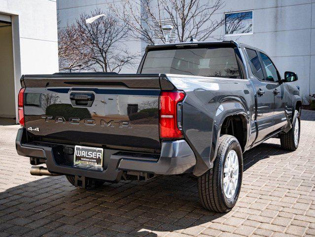 used 2025 Toyota Tacoma car, priced at $40,998