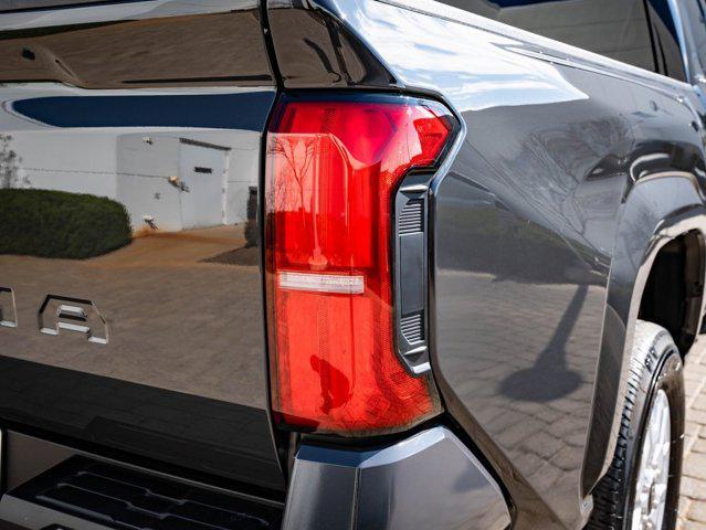 used 2025 Toyota Tacoma car, priced at $41,598