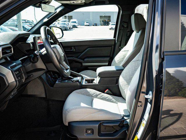 used 2025 Toyota Tacoma car, priced at $40,998