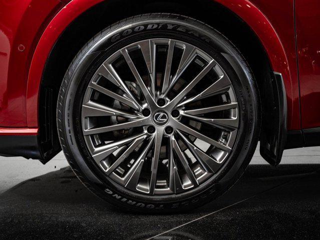 used 2025 Lexus RX 350 car, priced at $57,998