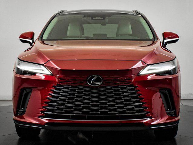 used 2025 Lexus RX 350 car, priced at $57,998