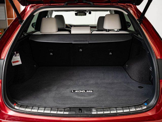 used 2025 Lexus RX 350 car, priced at $57,998