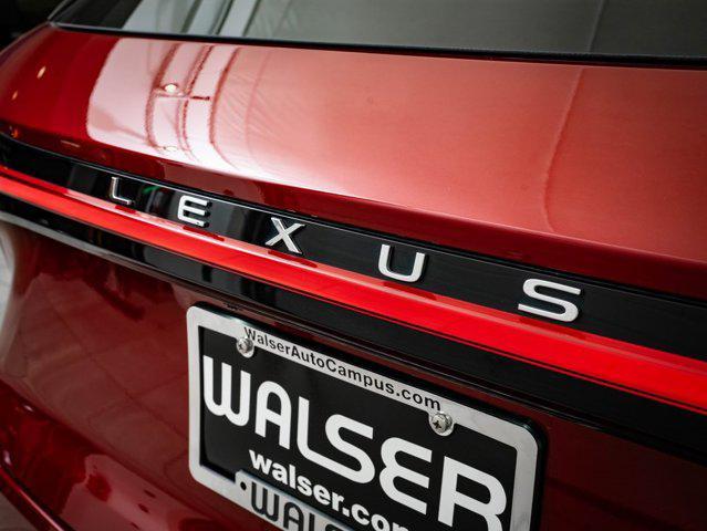 used 2025 Lexus RX 350 car, priced at $57,998