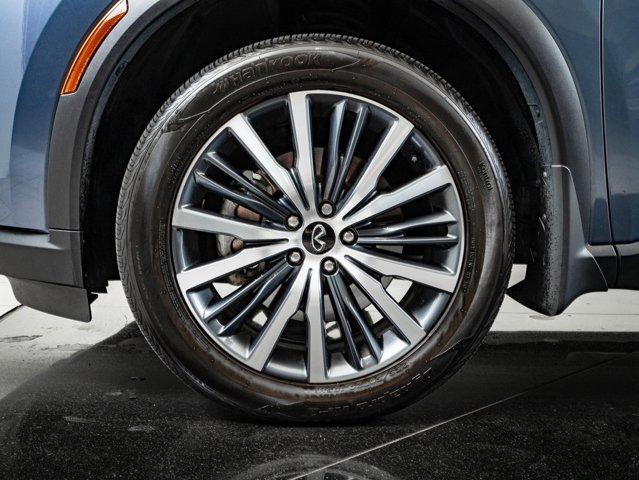 used 2024 INFINITI QX60 car, priced at $47,998