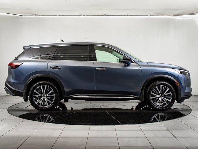 used 2024 INFINITI QX60 car, priced at $47,998