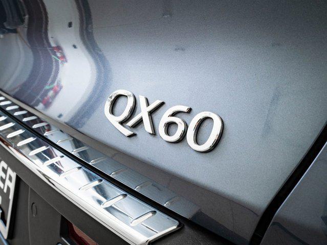 used 2024 INFINITI QX60 car, priced at $47,998