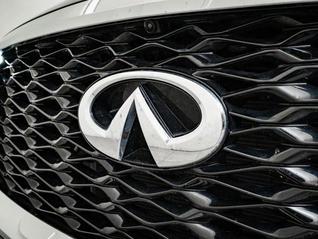 used 2024 INFINITI QX60 car, priced at $47,998