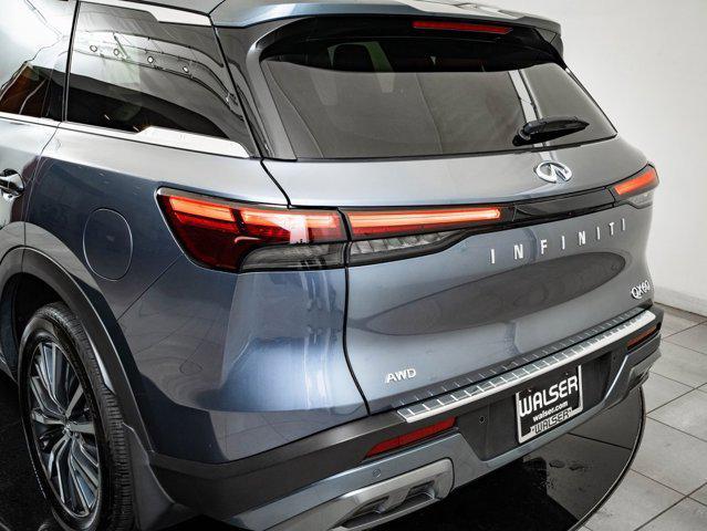 used 2024 INFINITI QX60 car, priced at $47,998