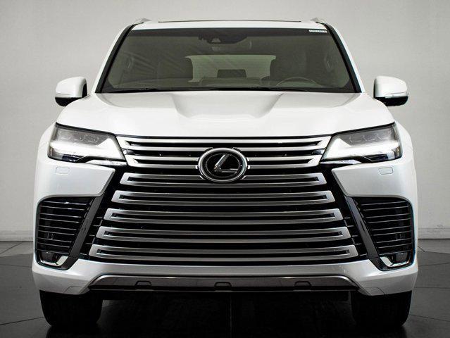 used 2024 Lexus LX 600 car, priced at $93,998