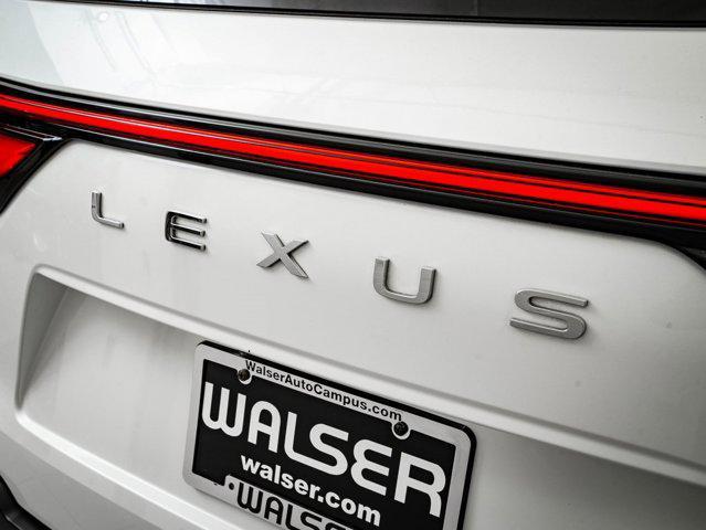used 2024 Lexus LX 600 car, priced at $93,998
