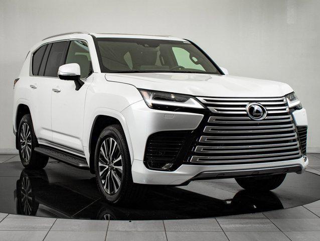 used 2024 Lexus LX 600 car, priced at $93,998