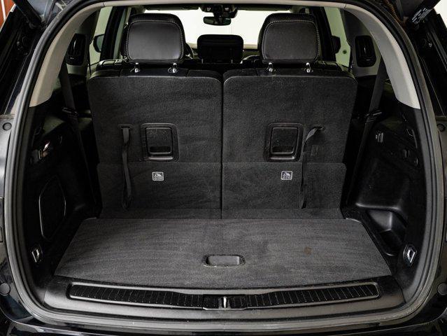 used 2022 Jeep Grand Cherokee L car, priced at $30,398