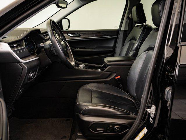 used 2022 Jeep Grand Cherokee L car, priced at $30,398