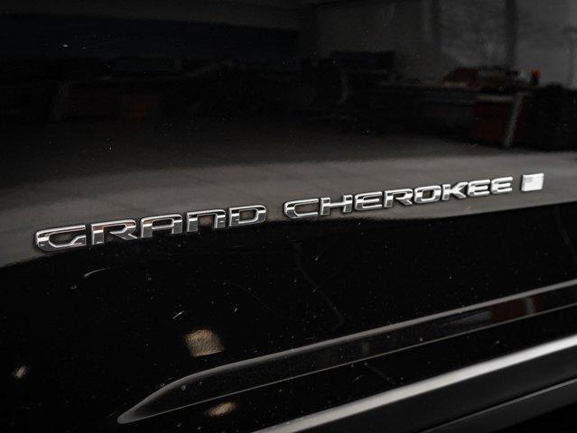 used 2022 Jeep Grand Cherokee L car, priced at $30,398