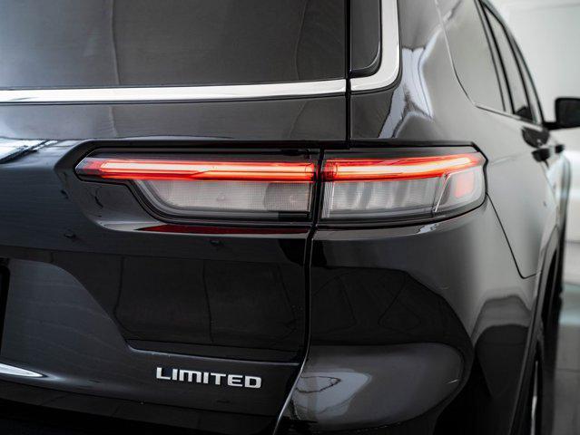 used 2022 Jeep Grand Cherokee L car, priced at $30,398