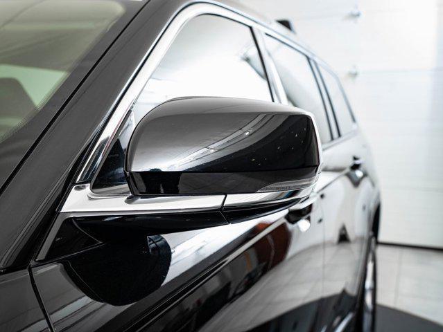 used 2022 Jeep Grand Cherokee L car, priced at $30,398