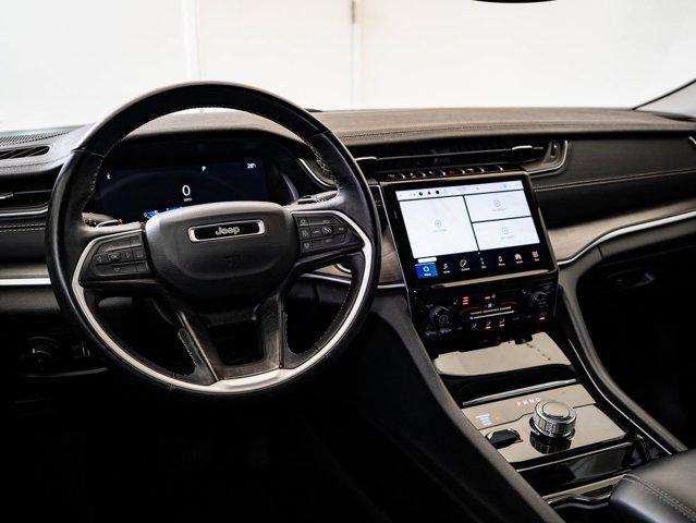 used 2022 Jeep Grand Cherokee L car, priced at $30,398
