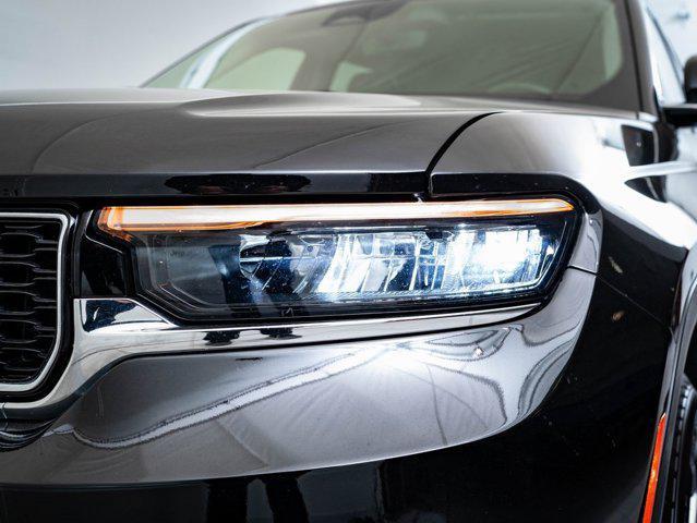 used 2022 Jeep Grand Cherokee L car, priced at $30,398