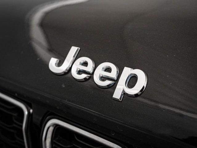 used 2022 Jeep Grand Cherokee L car, priced at $30,398