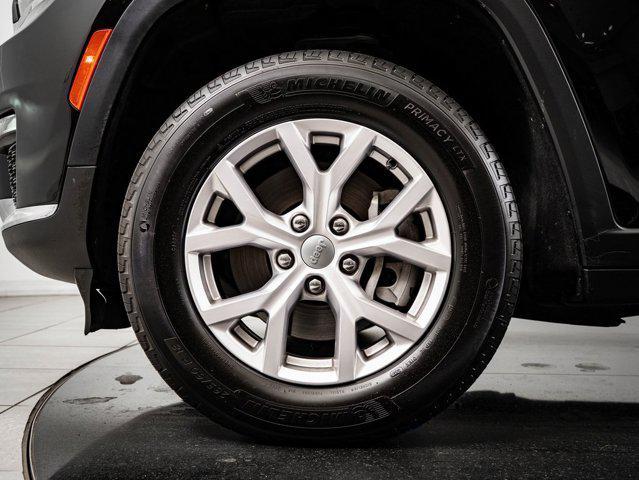 used 2022 Jeep Grand Cherokee L car, priced at $30,398