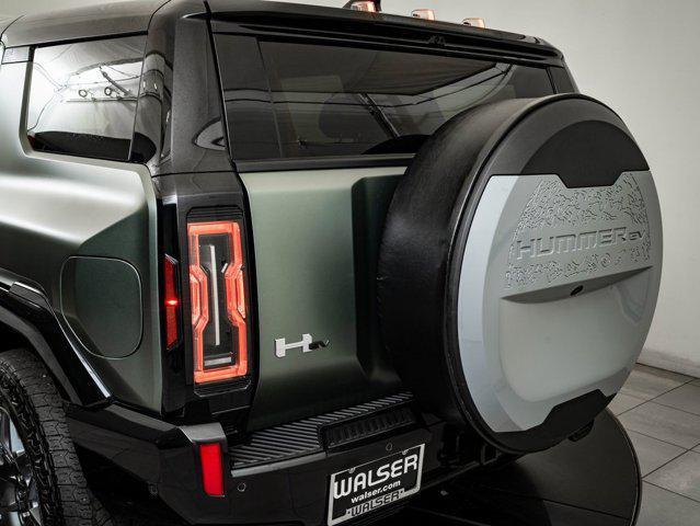 used 2024 GMC HUMMER EV SUV car, priced at $72,998