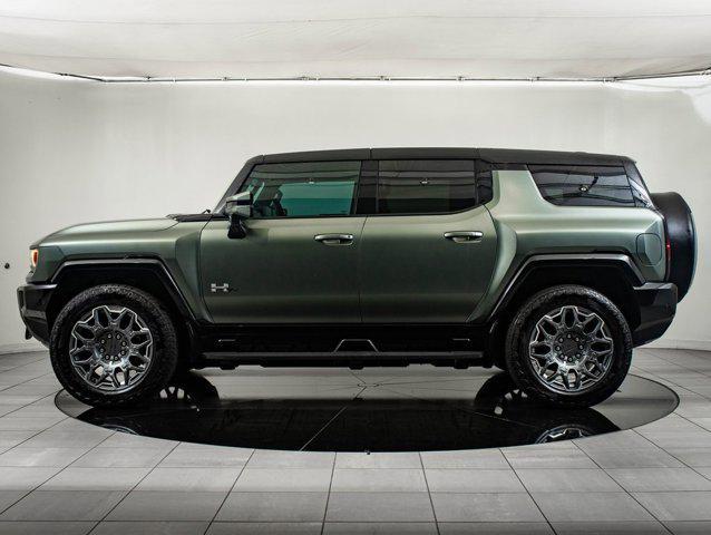 used 2024 GMC HUMMER EV SUV car, priced at $72,998