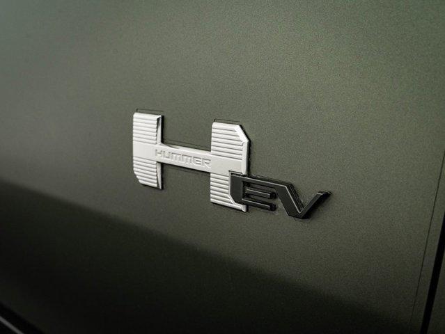 used 2024 GMC HUMMER EV SUV car, priced at $72,998