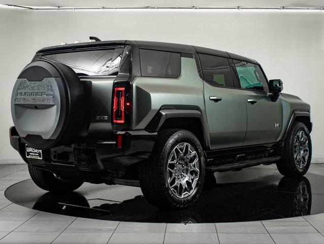 used 2024 GMC HUMMER EV SUV car, priced at $72,998