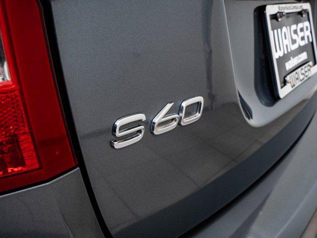 used 2018 Volvo S60 Cross Country car, priced at $16,298
