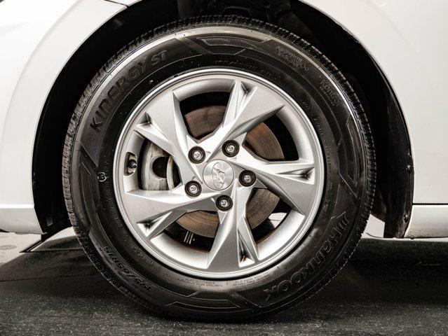 used 2021 Hyundai Elantra car, priced at $14,998