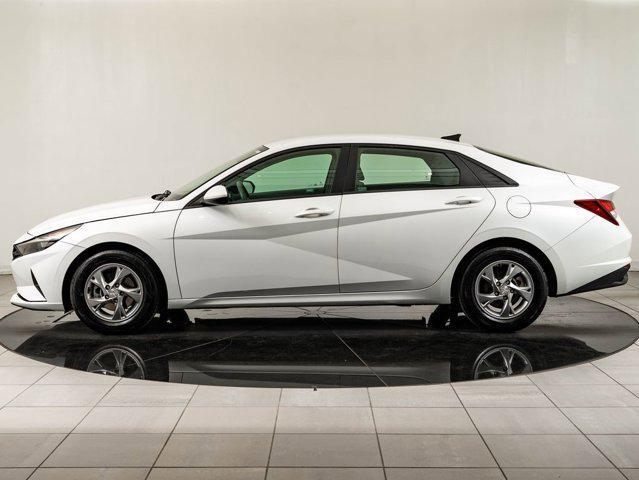 used 2021 Hyundai Elantra car, priced at $14,998
