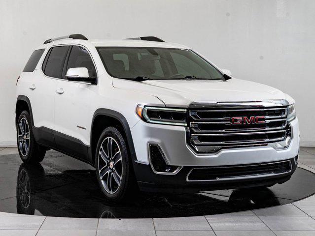 used 2020 GMC Acadia car, priced at $21,298