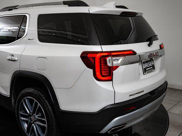 used 2020 GMC Acadia car, priced at $21,298